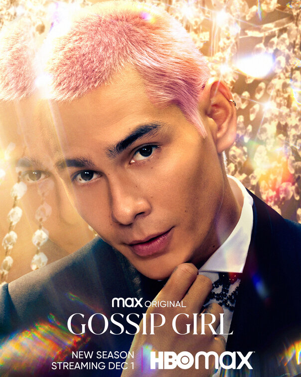 Gossip Girl Movie Poster