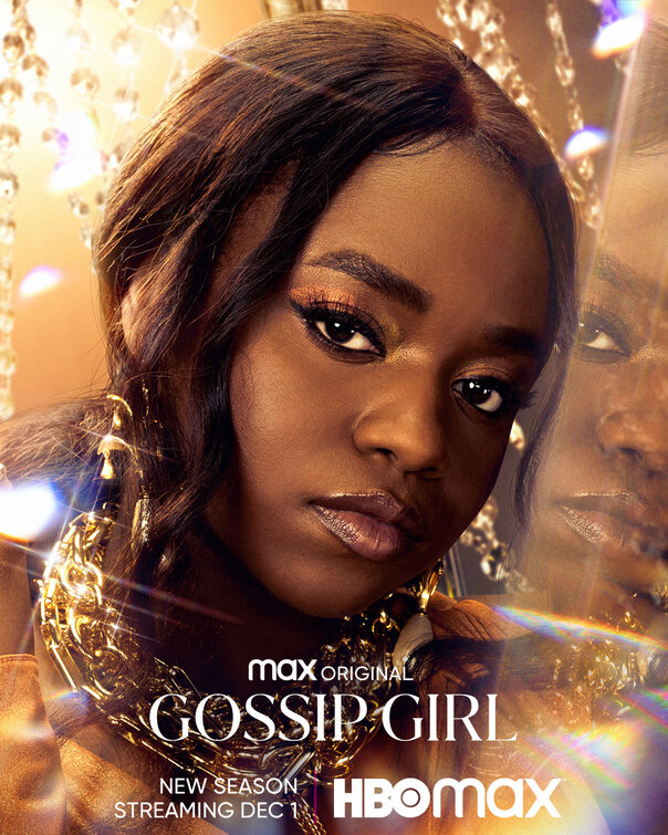 Gossip Girl Movie Poster