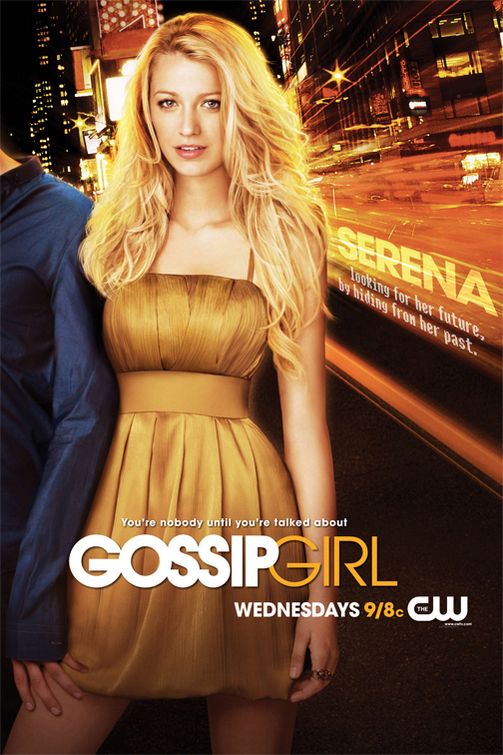 Gossip Girl Movie Poster