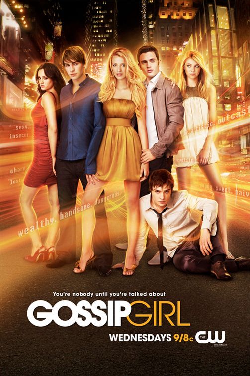 Gossip Girl Movie Poster