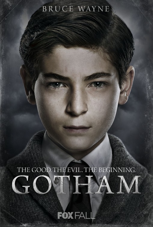 Gotham Movie Poster