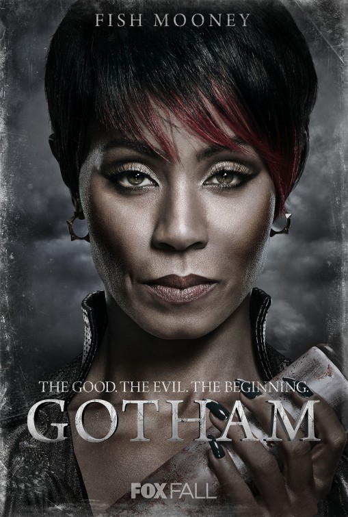 Gotham Movie Poster