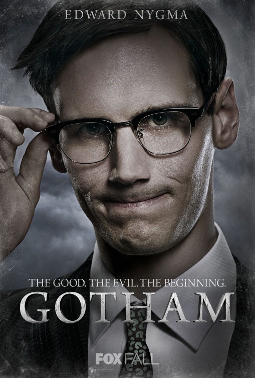 Gotham Movie Poster