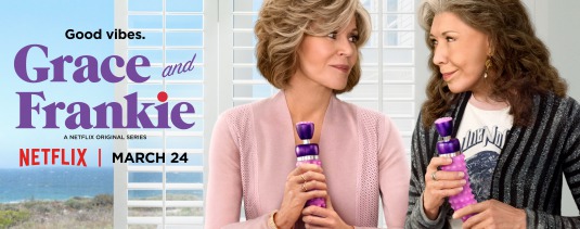 Grace and Frankie Movie Poster