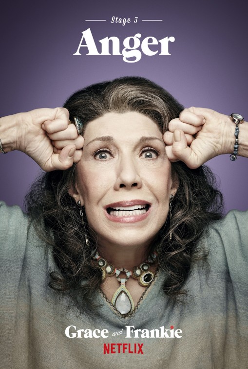 Grace and Frankie Movie Poster