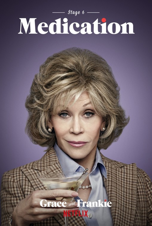 Grace and Frankie Movie Poster