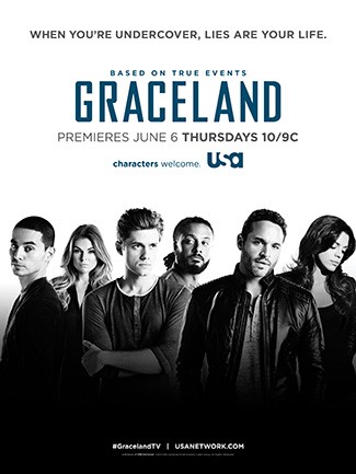 Graceland Movie Poster