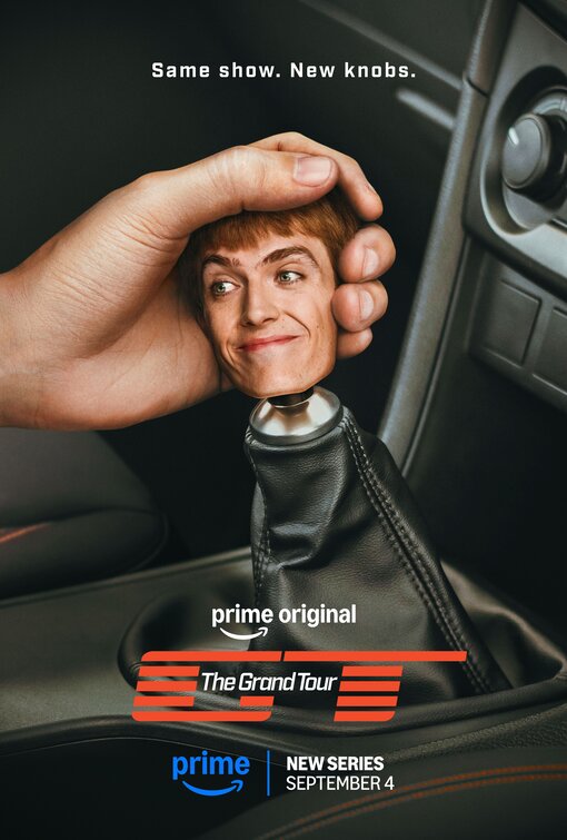 The Grand Tour Movie Poster