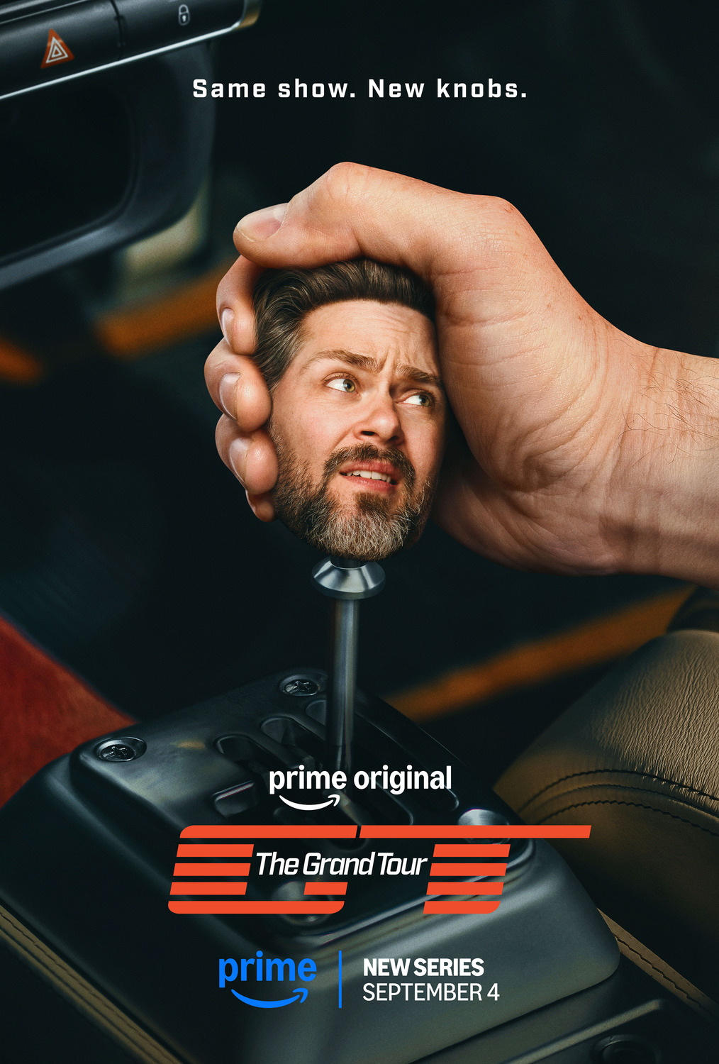 Extra Large TV Poster Image for The Grand Tour (#5 of 5)