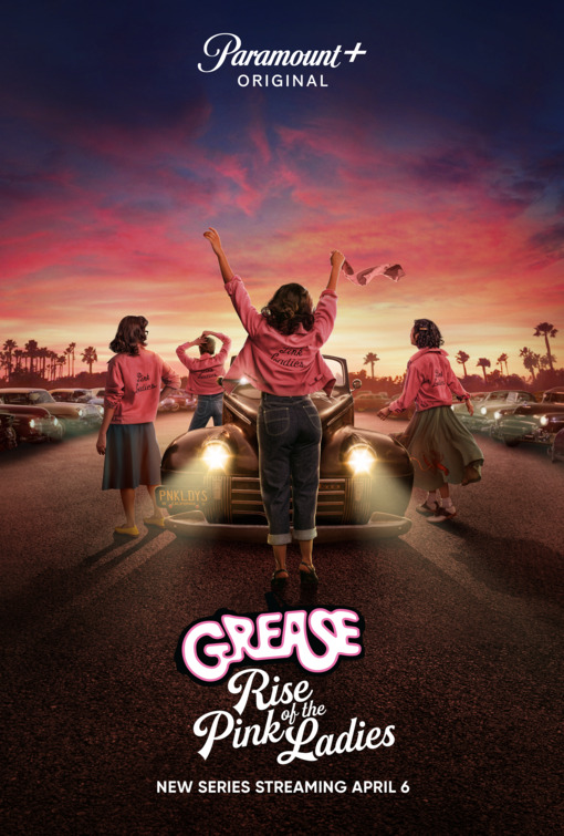 Grease: Rydell High Movie Poster