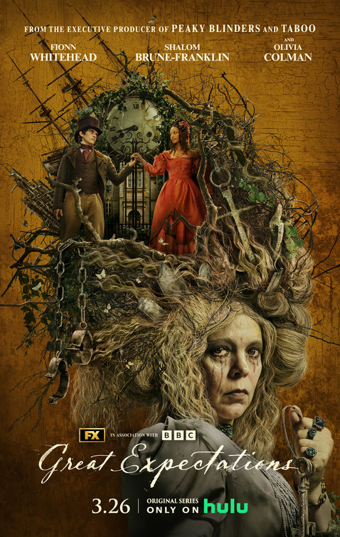 Great Expectations Movie Poster