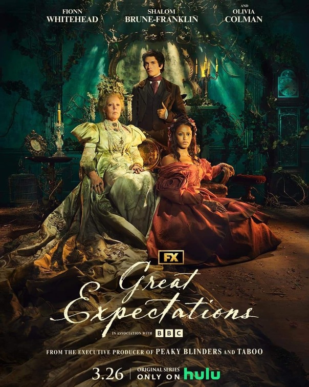 Great Expectations Movie Poster