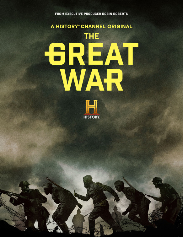 The Great War Movie Poster