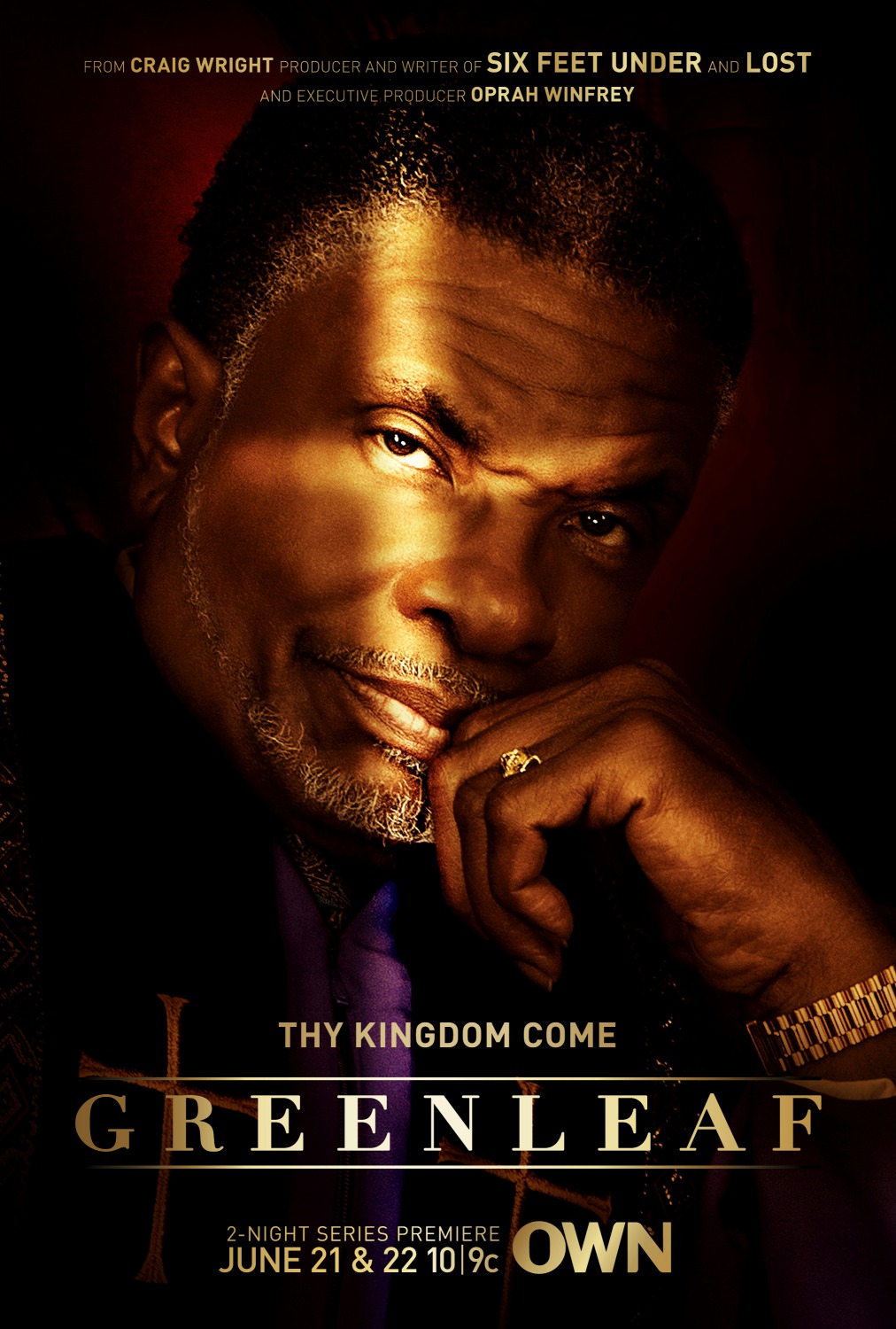 Extra Large TV Poster Image for Greenleaf (#5 of 9)