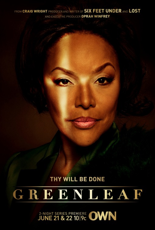 Greenleaf Movie Poster