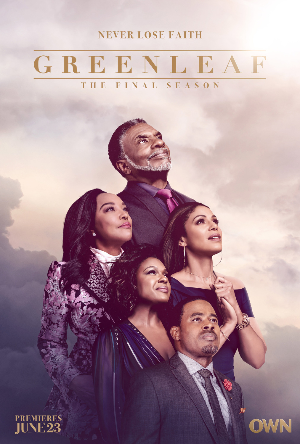 Extra Large TV Poster Image for Greenleaf (#9 of 9)