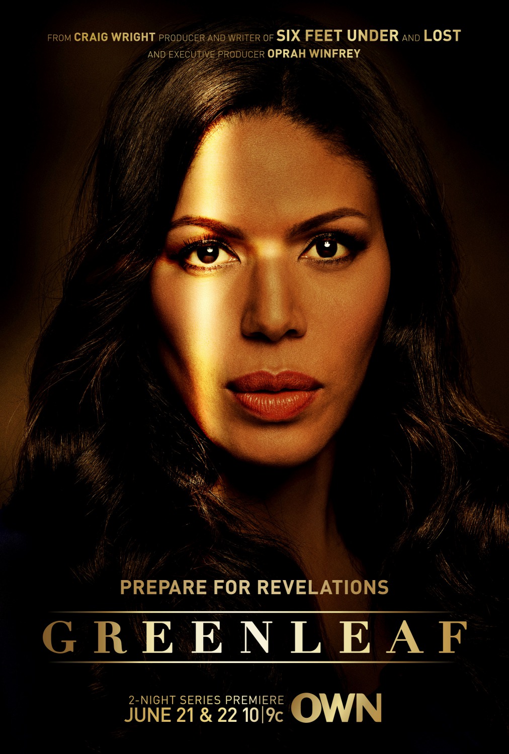 Extra Large TV Poster Image for Greenleaf (#1 of 9)