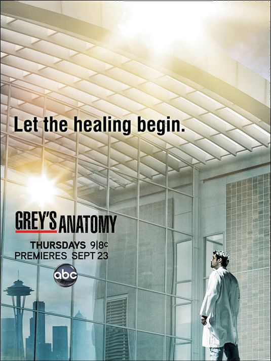 Grey's Anatomy Movie Poster