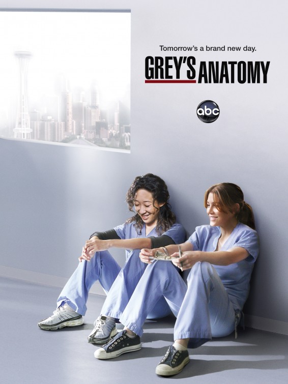 Grey's Anatomy Movie Poster