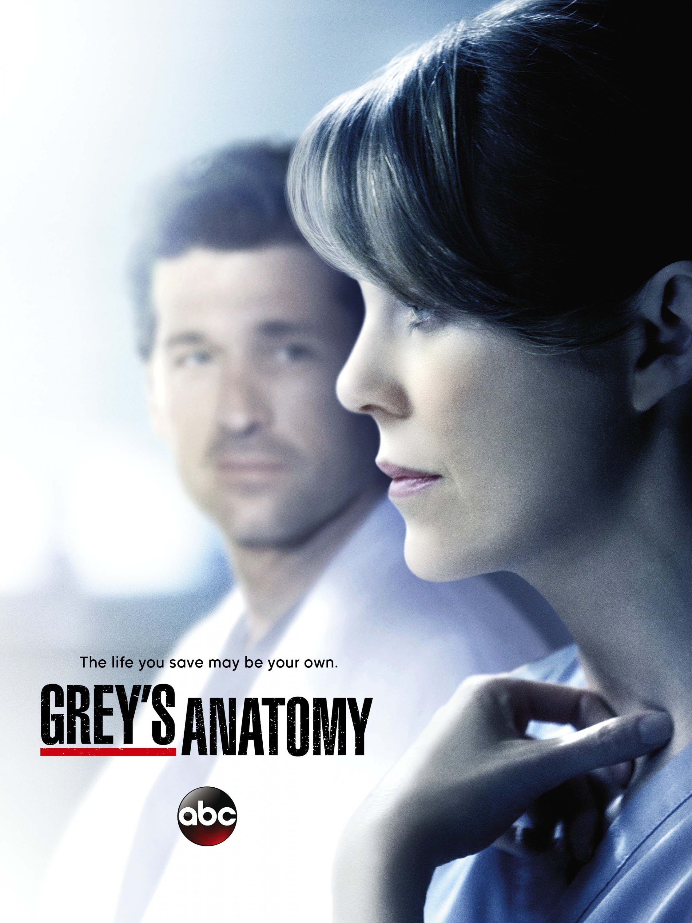 Mega Sized TV Poster Image for Grey's Anatomy (#16 of 30)