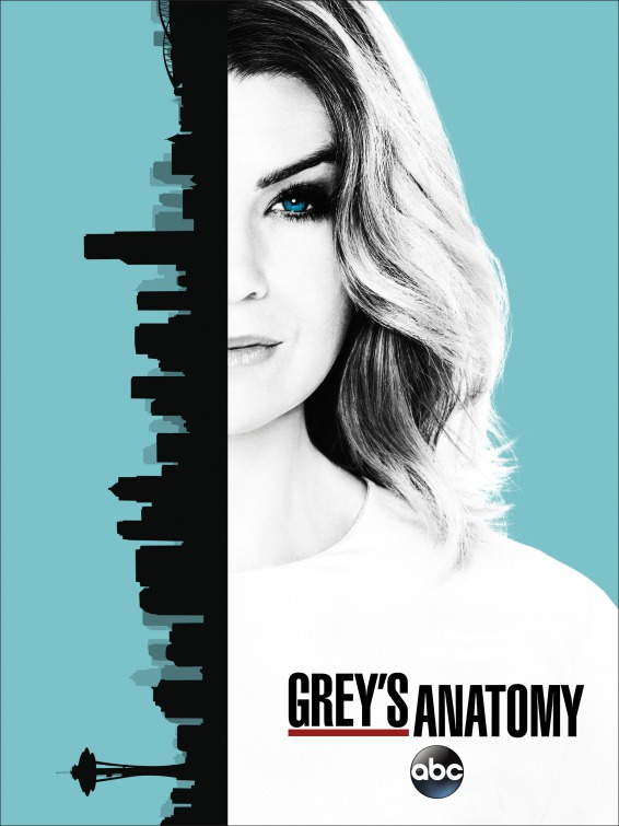 Grey's Anatomy Movie Poster