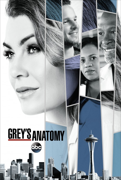 Grey's Anatomy Movie Poster