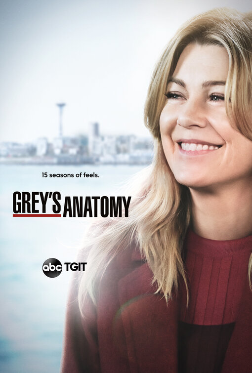 Grey's Anatomy Movie Poster