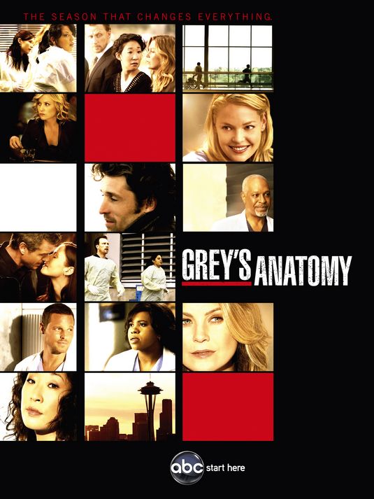 Grey's Anatomy Movie Poster