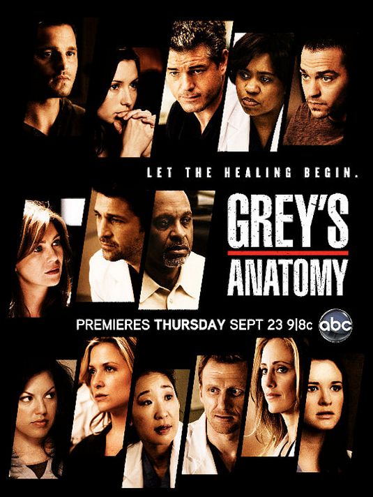 Grey's Anatomy Movie Poster