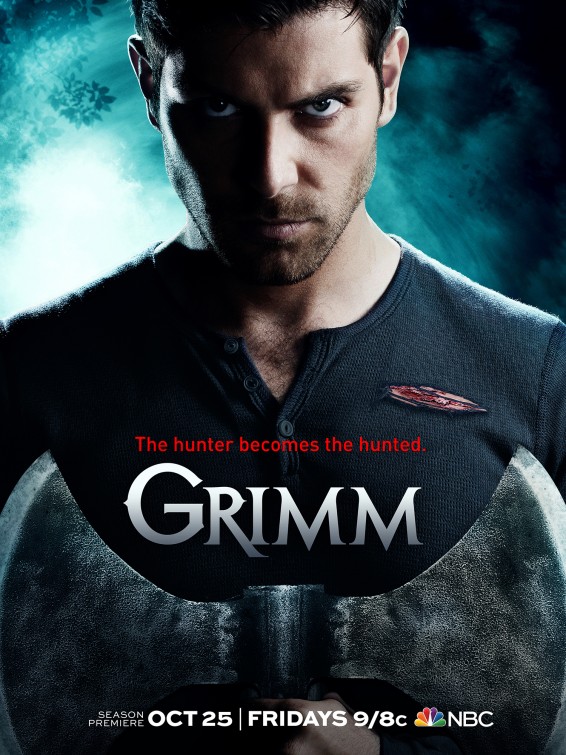 Grimm Movie Poster