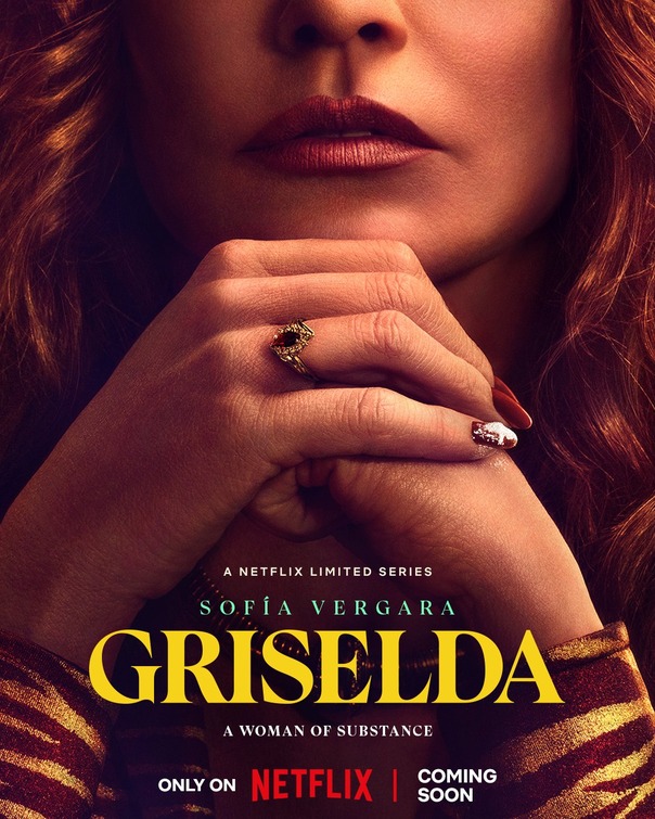 Griselda Movie Poster