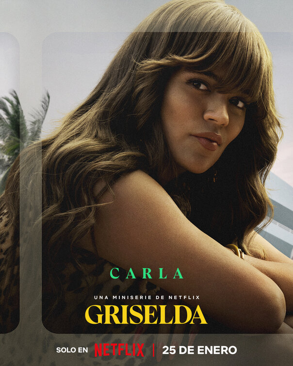 Griselda Movie Poster