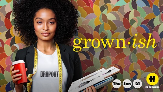 Grown-ish Movie Poster