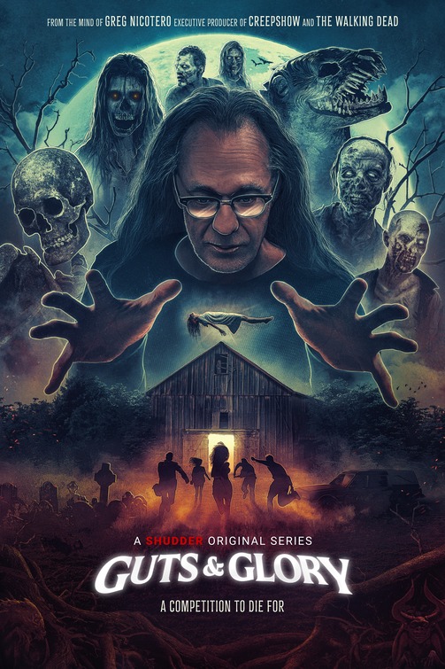 Guts & Glory Movie Poster