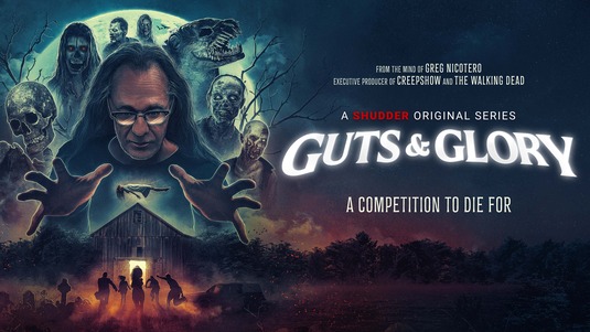 Guts & Glory Movie Poster