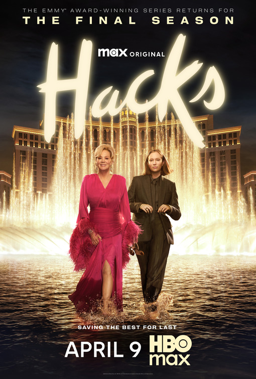 Hacks Movie Poster