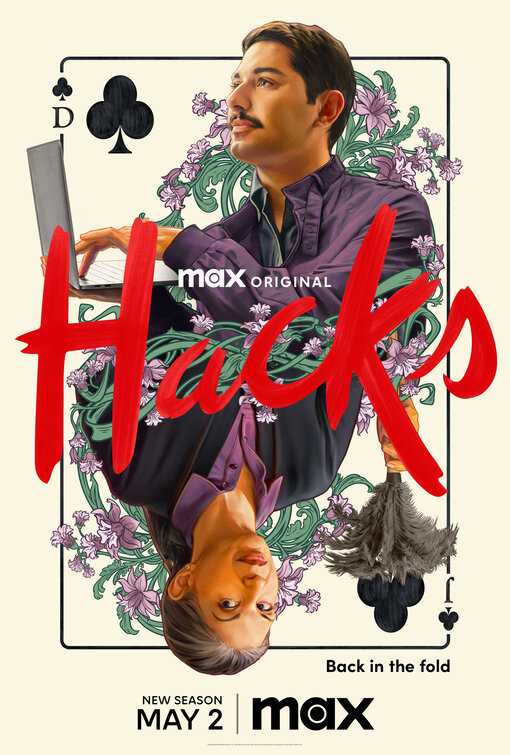 Hacks Movie Poster