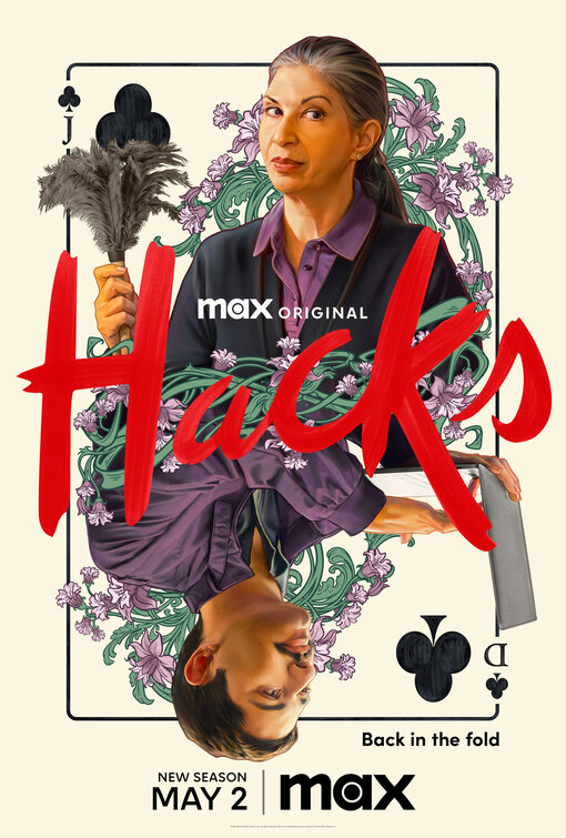 Hacks Movie Poster