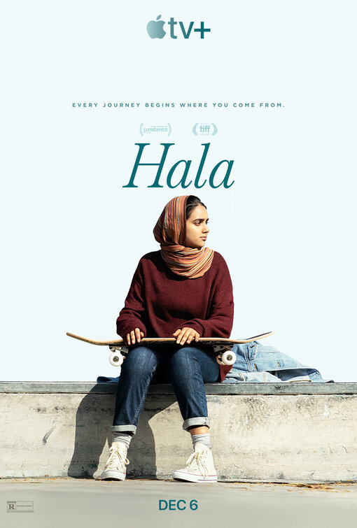 Hala Movie Poster