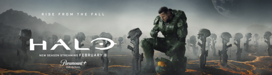 Halo Movie Poster