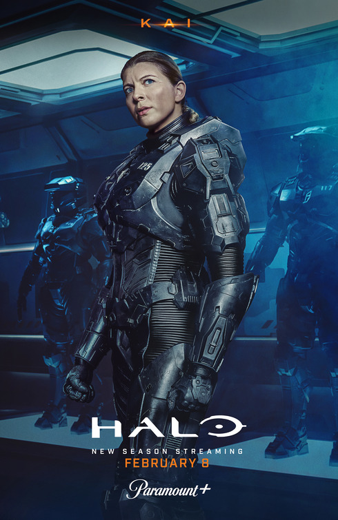 Halo Movie Poster