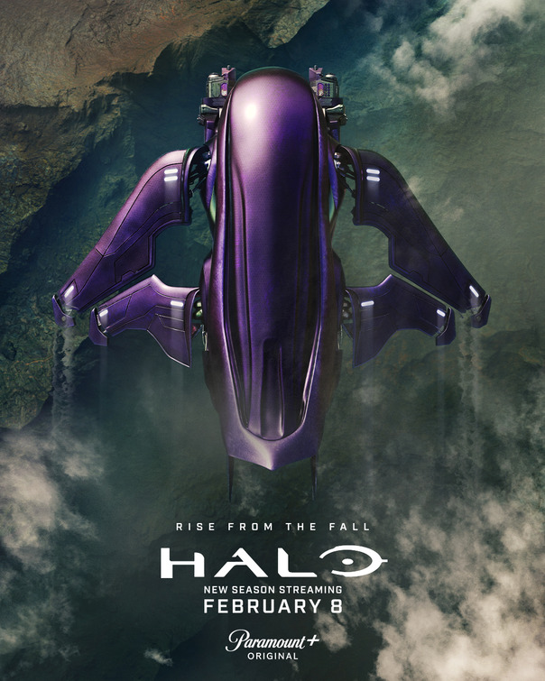 Halo Movie Poster