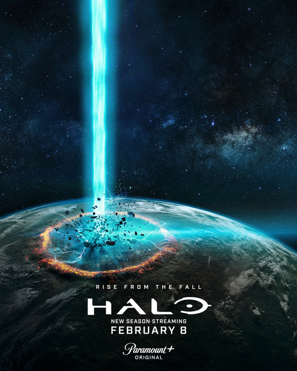 Halo Movie Poster