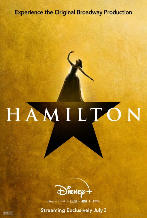 Hamilton Movie Poster