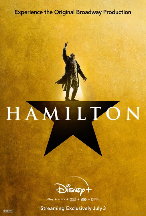 Hamilton Movie Poster