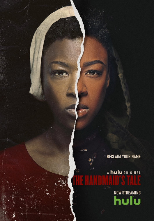 The Handmaid's Tale Movie Poster