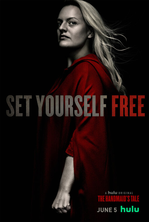 The Handmaid's Tale Movie Poster