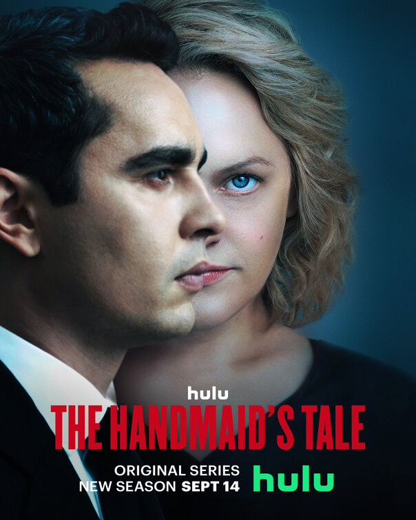 The Handmaid's Tale Movie Poster