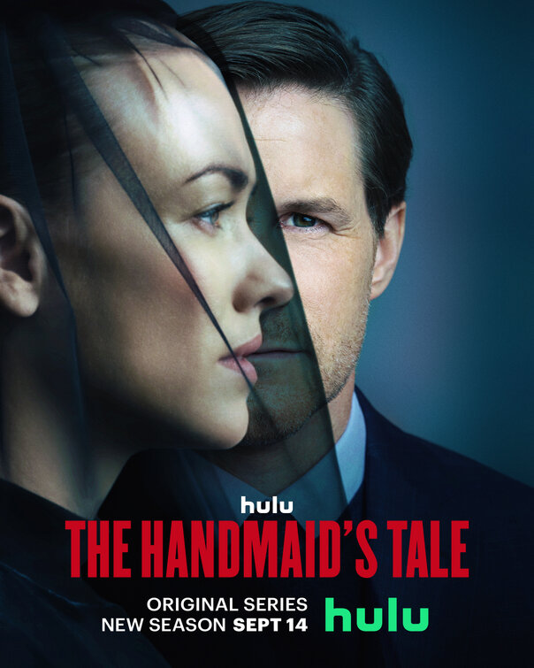 The Handmaid's Tale Movie Poster