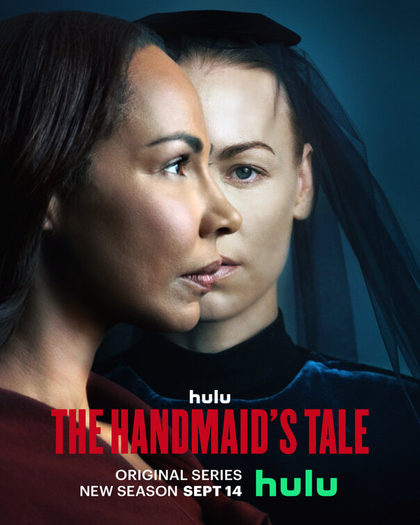 The Handmaid's Tale Movie Poster